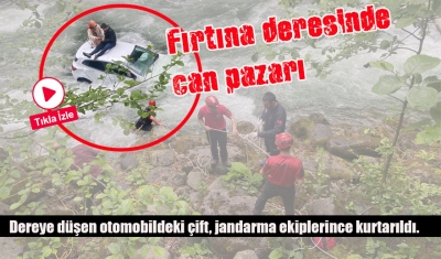 Fırtına Deresinde can pazarı...2 Yaralı